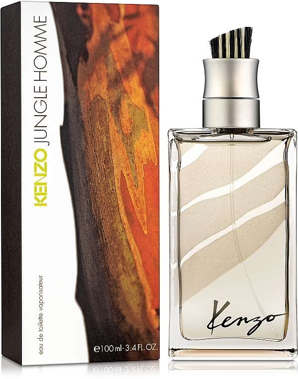Kenzo Jungle Homme for Men 100ml EDT
