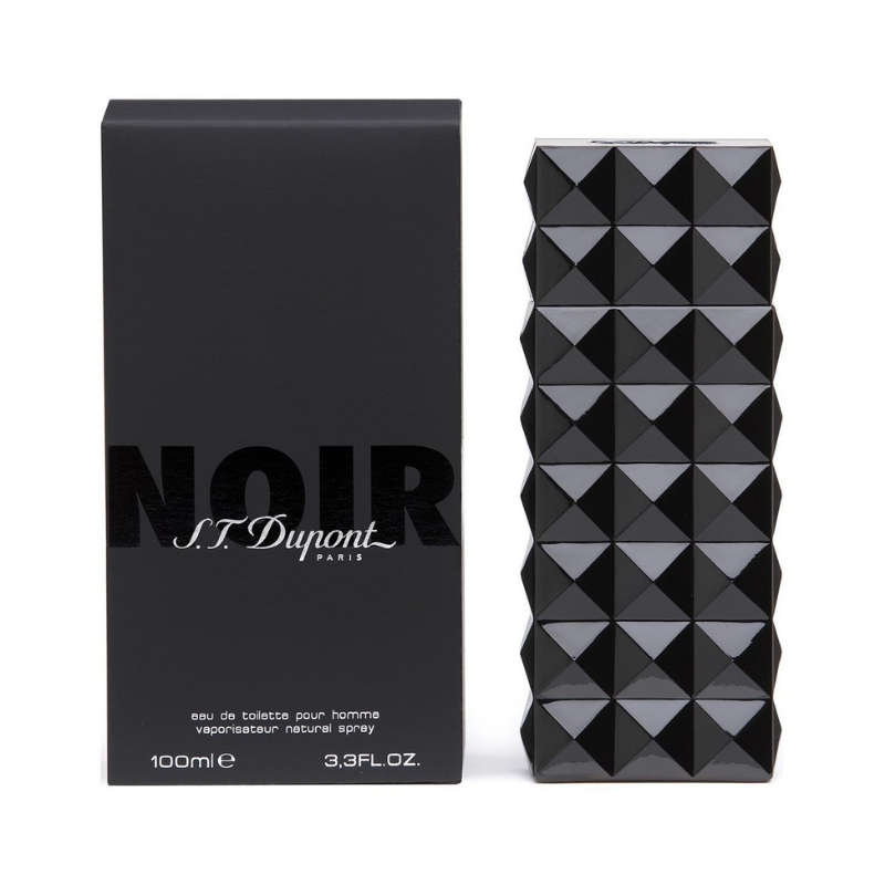 S.T Dupont Noir Pour Homme for Men 100ml EDT