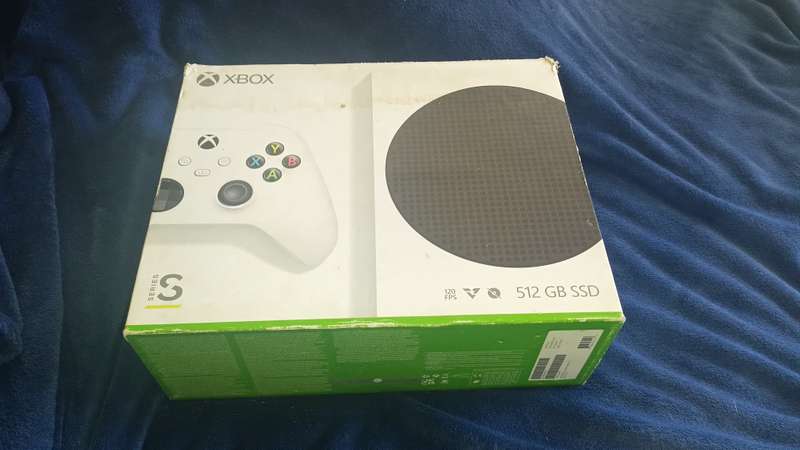 Xbox series s 512gb