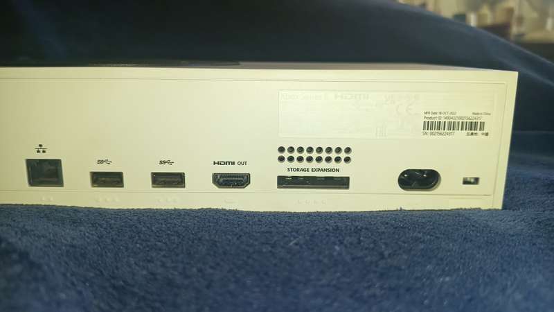 Xbox series s 512gb