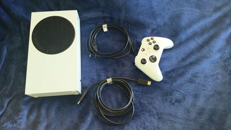 Xbox series s 512gb