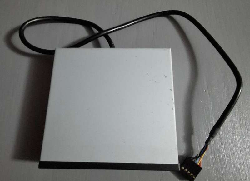 Apacer AE700 Embedded Card Reader for Desktops