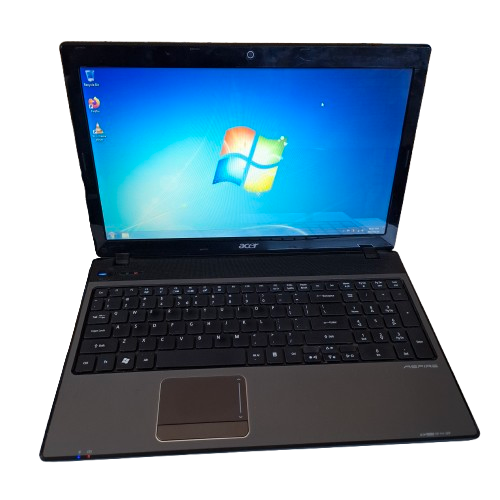 Acer 5741 Laptop i3 2.13GHZ CPU M330 4GB Ram 500Gb Hard Drive