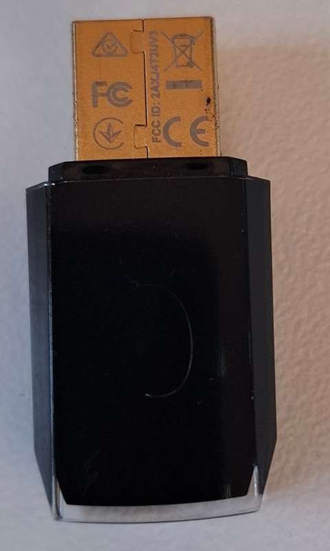 TP Link Archer T2U AC600 Wireless Dual Band USB Adapter