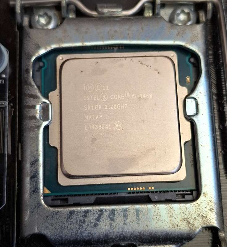 Asrock H81M-HG4 Motherboard Bundle Including Processor & Ram