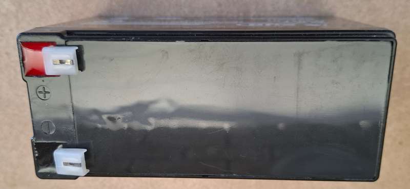 Sun Solar 12V7AH UPS Battery