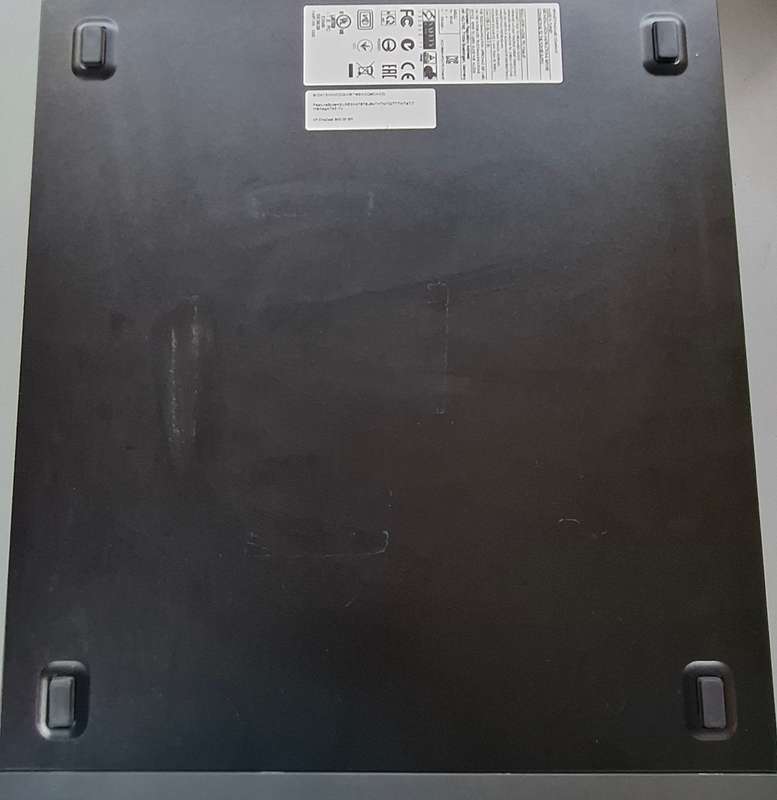 HP EliteDesk 800 G1 SFF Pc i7 8GB Ram 256GB Solid State Drive Windows 10 Pro