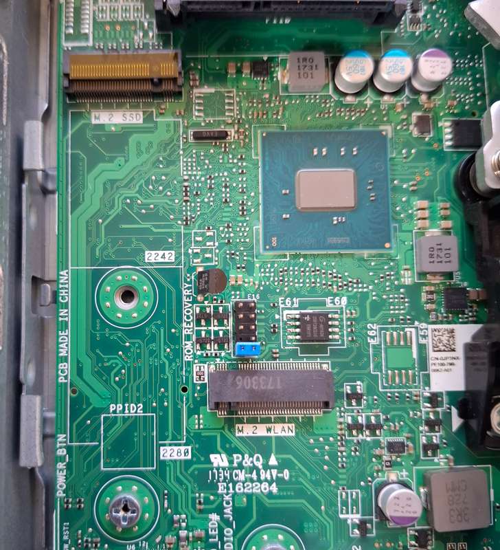 Dell Optiplex 3050 Tiny Pc Intel Core i3 7100T 3.4GHZ Processor 8GB Ram
