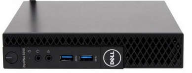 Dell Optiplex 3050 Tiny Pc Intel Core i3 7100T 3.4GHZ Processor 8GB Ram