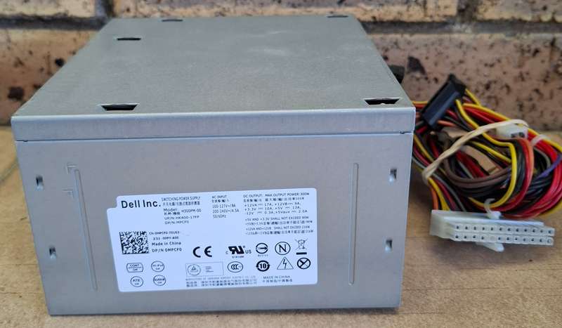 Dell Vostro 260 300Watt Desktop Power Supply