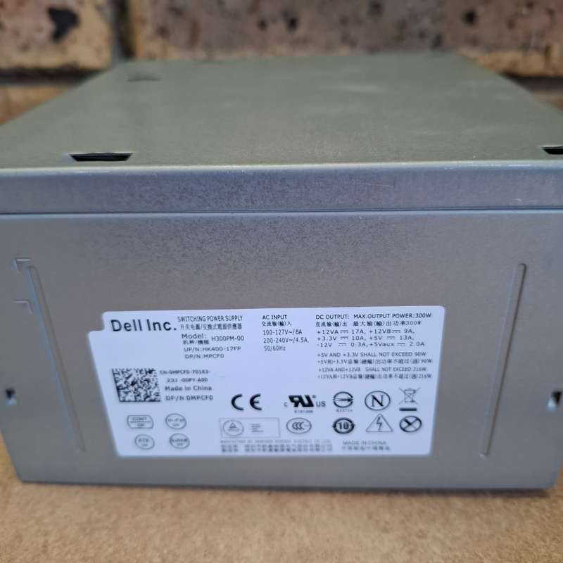 Dell Vostro 260 300Watt Desktop Power Supply