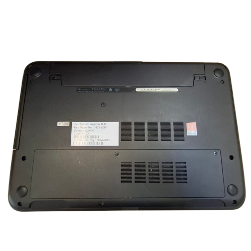 Dell Inspiron Laptop Intel Pentium 1.8GHZ CPU Model 3521 750GB Hard Drive