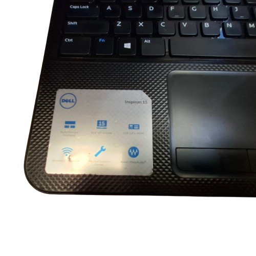 Dell Inspiron Laptop Intel Pentium 1.8GHZ CPU Model 3521 750GB Hard Drive
