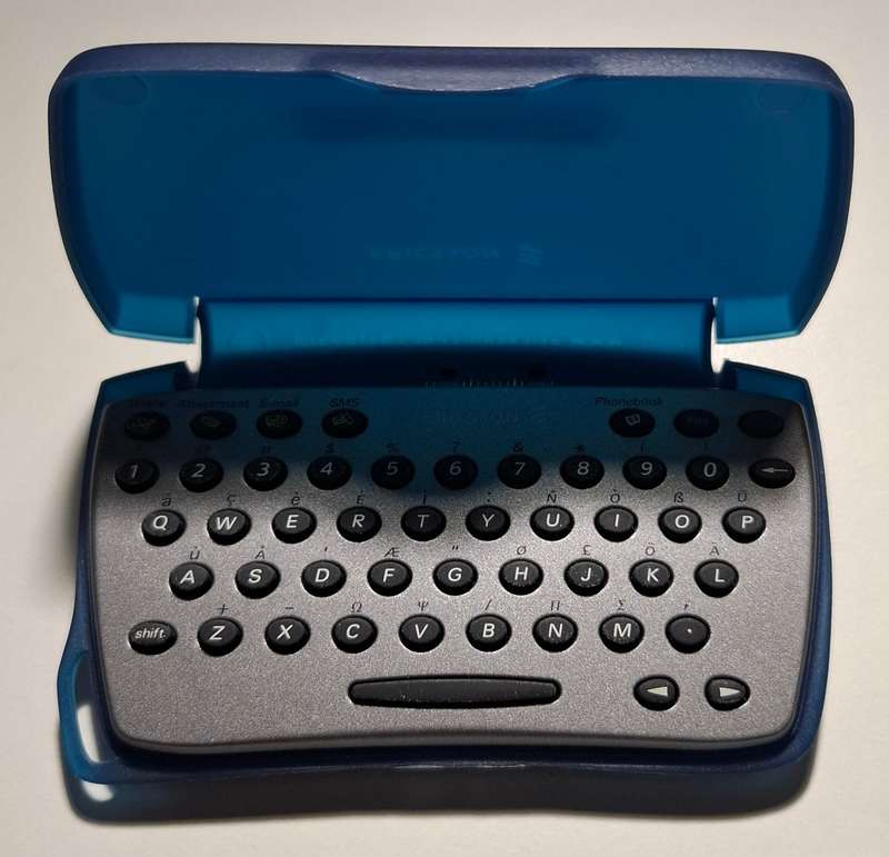 Vintage Collectable Ericsson Chatboard