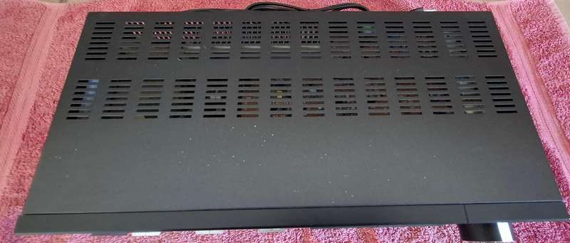 Grundig R4200  FM Am Quartz  Synthesizer Receiver