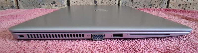 Hp Elitebook 850 G4 i5 2.5GHZ CPU 16GB Ram 256GB Solid State Drive Brand New Battery!