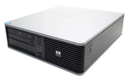 Hp Compaq dc7900 Small Form Factor PcIntel Core 2 Duo E8400 3GHZ 4GB Ram