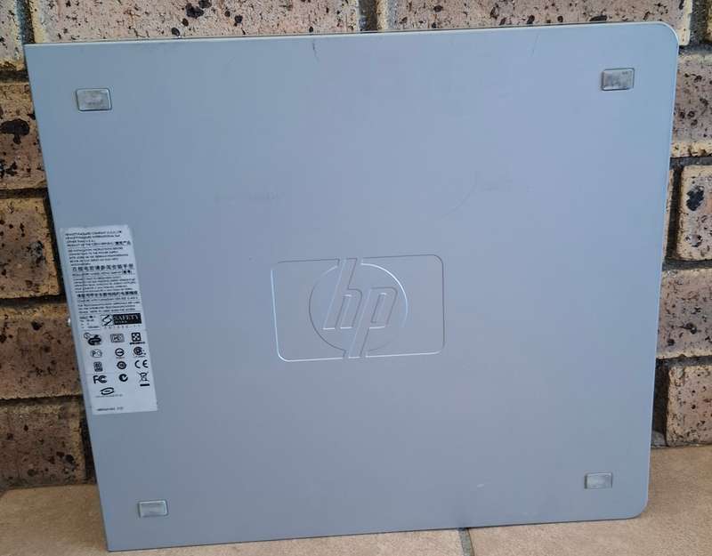 Hp Compaq dc7900 Small Form Factor PcIntel Core 2 Duo E8400 3GHZ 4GB Ram