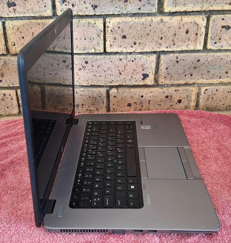 Hp EliteBook 850 G1 2.1GHZ i7 4600 CPU 8GB Ram Intel Pro 180GB Solid State Drive Win 10 Pro