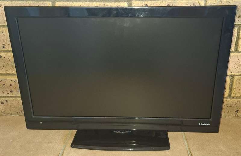 John Lewis JL23LED Tv Monitor