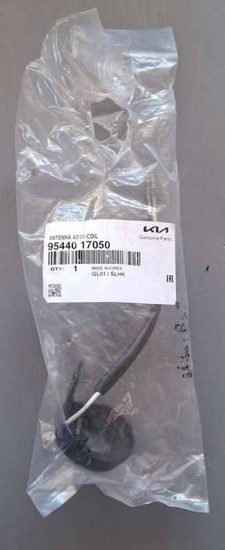 Genuine Kia Picanto 2004-2011 Ignition Coil Antenna 9544017050