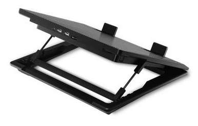 Cooler Master Notepal Ergostand Lite 15.6" Notebook Cooler-BK