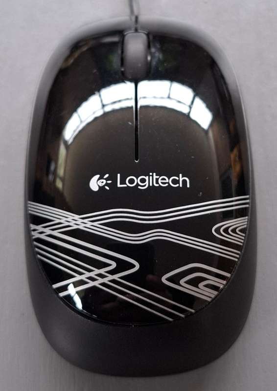 Logitech M105 USB Mouse