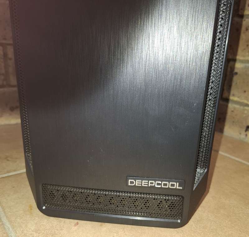 Deepcool Asus Motherboard PC With Corsair VS450 Power Supply Windows 10