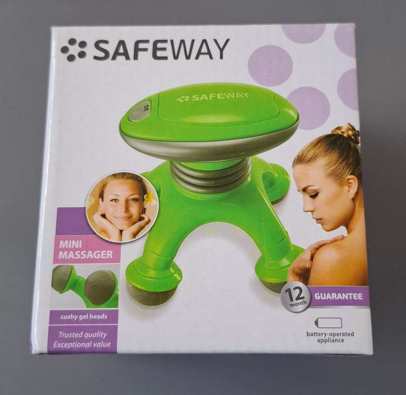 Safeway Mini Massager