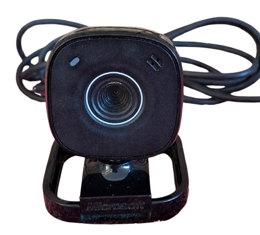 Microsoft VX800 Webcam