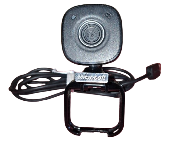 Microsoft VX800 Webcam