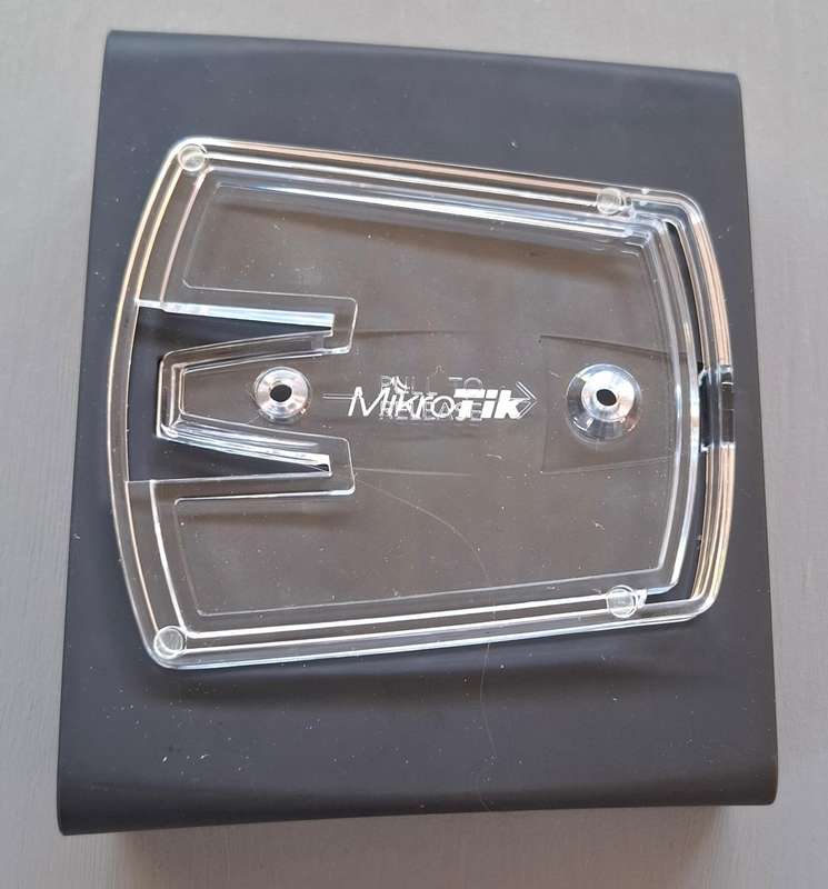 MikroTik hAP ac2 5 Port Gigabit 1200Mbps WiFi 5 Router