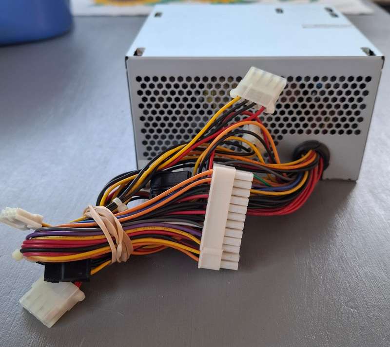 Trinity 450 Watt Desktop Computer Power Supply