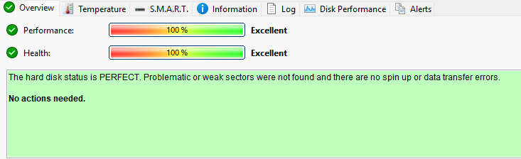Samsung 1TB Desktop Hard Drive