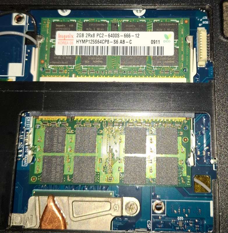 Samsung R520 Laptop Bargain For Parts