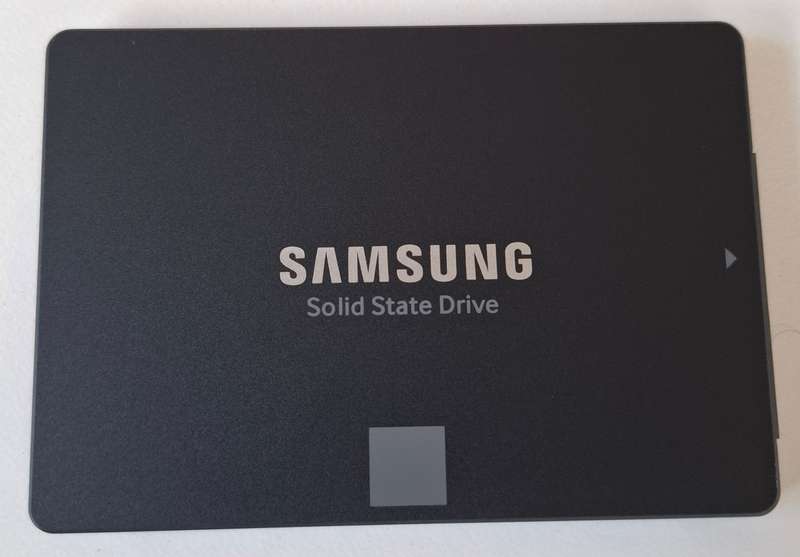 Samsung 870 Evo 500GB Solid State Drive
