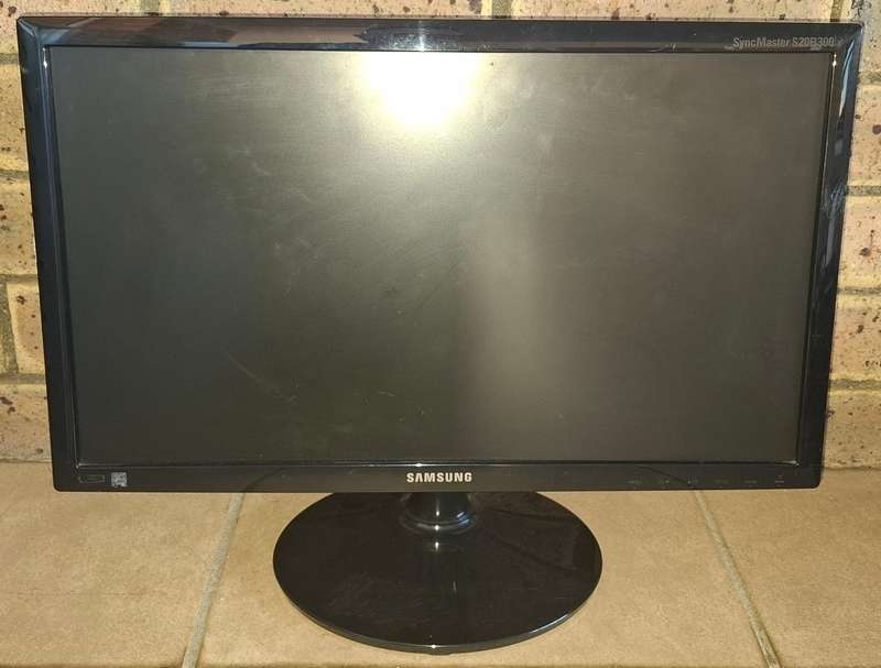 Samsung S20B300B Monitor