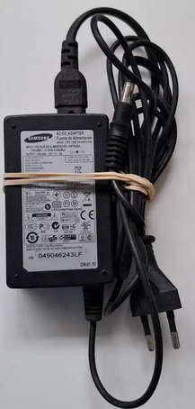 Original Samsung Monitor 12V 2A Charger Adapter