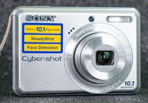 Sony Cybershot 10.1 Megapixel Camera