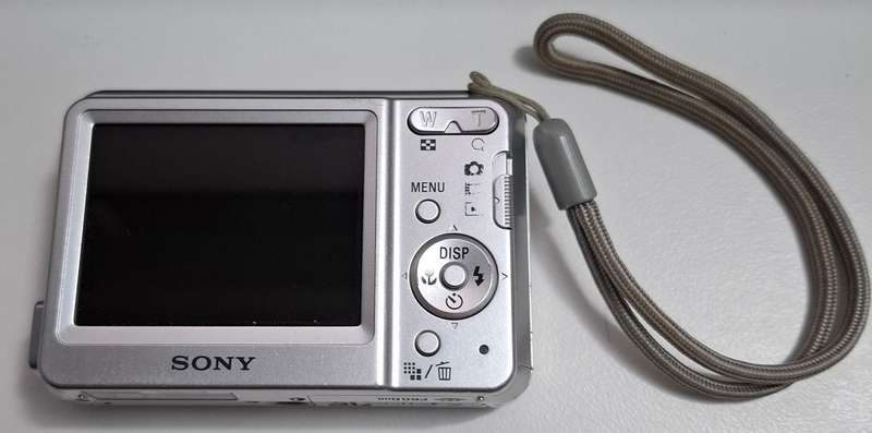 Sony Cybershot 10.1 Megapixel Camera