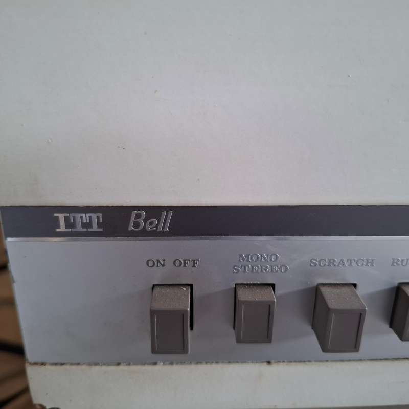 Stereotronic Tuner STT101 Plus Transistor Amplifier STV101