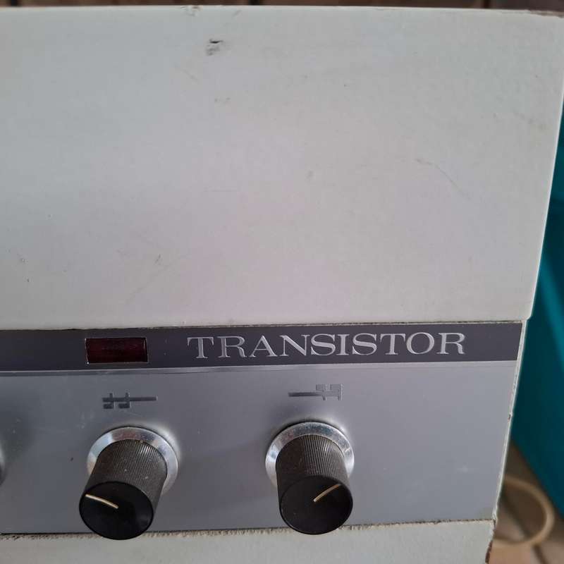 Stereotronic Tuner STT101 Plus Transistor Amplifier STV101