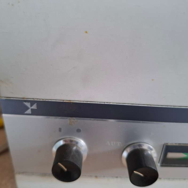 Stereotronic Tuner STT101 Plus Transistor Amplifier STV101