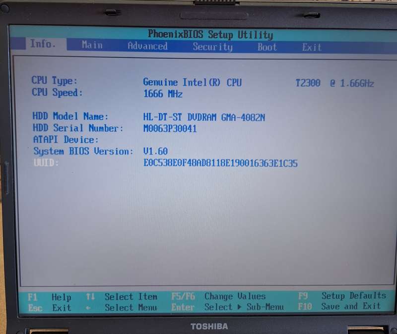 Toshiba Satellite L100-120 Latop Plus Charger Adapter