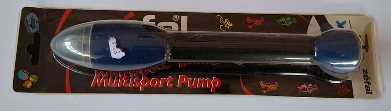 Zefal Multisport Pump