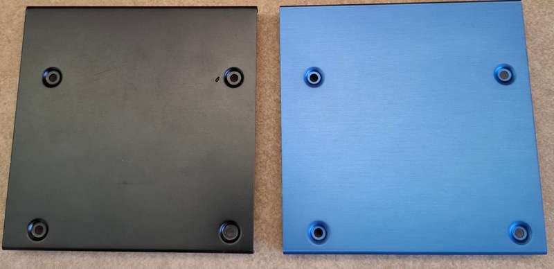 Transcend Plus Adata 2.5" HDD or SSD to 3.5" Mounting Bracket