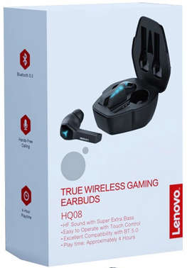 Lenovo HQ08 Bluetooth earphones