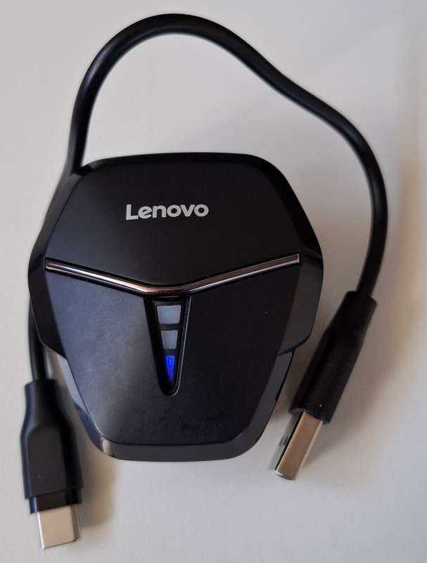 Lenovo HQ08 Bluetooth earphones