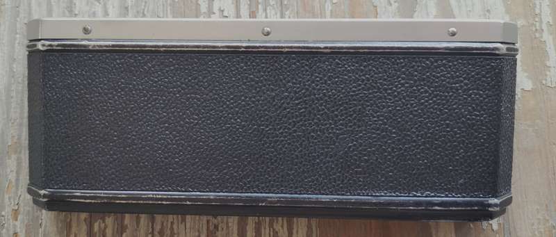 Vintage Canon Camera back (MC29) - Leica copy?