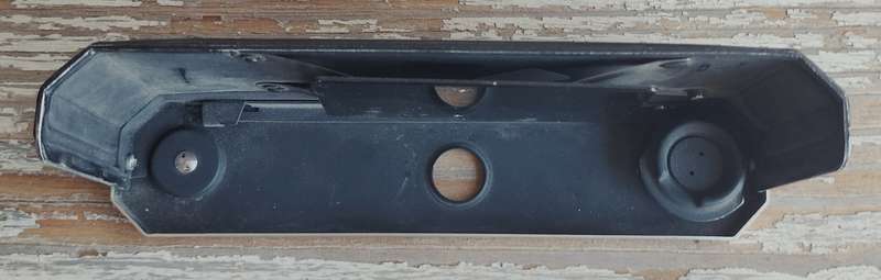 Vintage Canon Camera back (MC29) - Leica copy?
